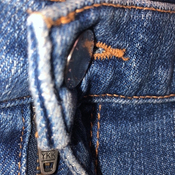 L’Agence 31 high rise Sada cropped denim jeans - Picture 4 of 16